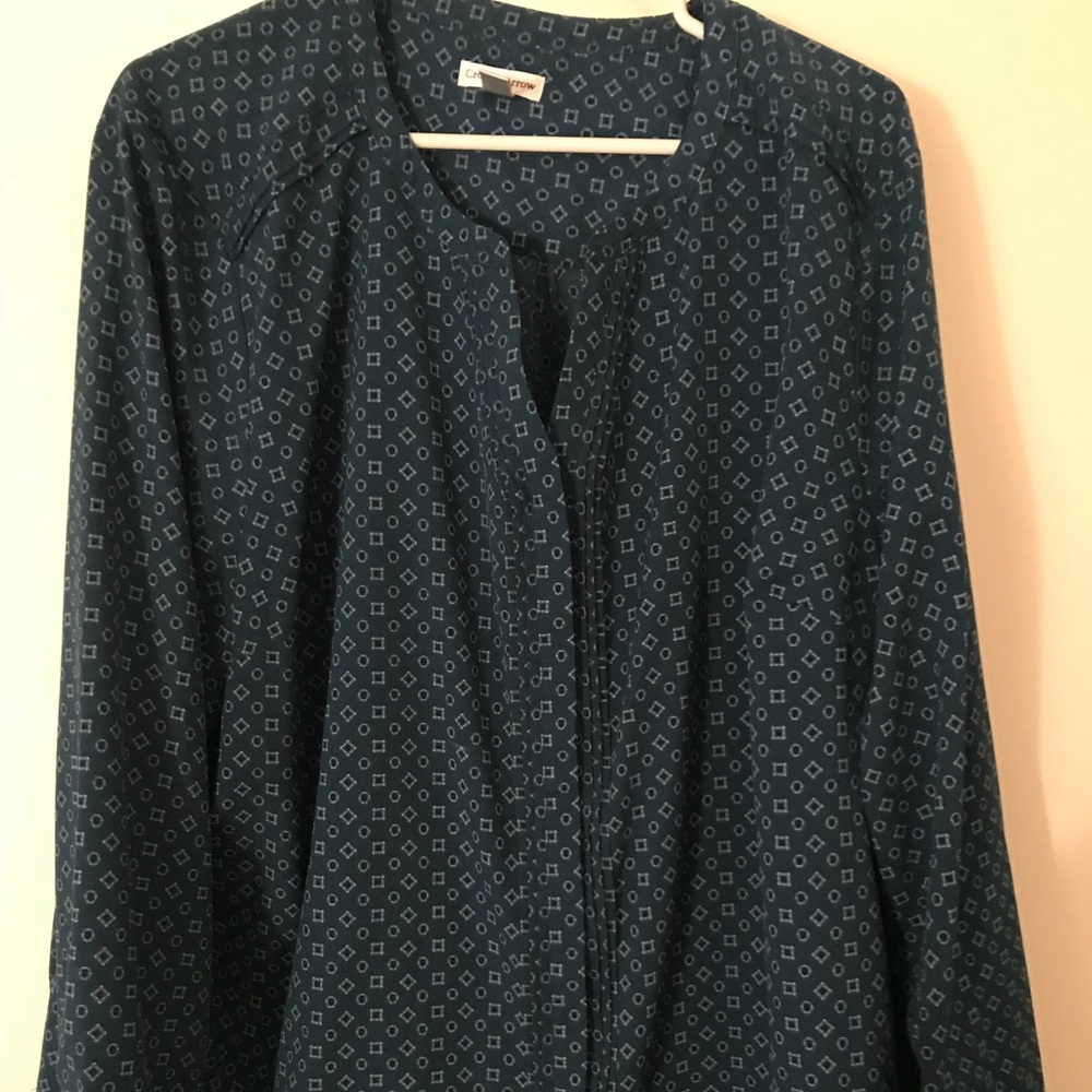 Beautiful blouse!!